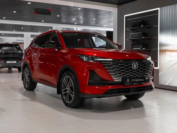 Changan CS55 Plus II с пробегом 2023 года, цена 2 065 000 рублей, 16097 км, внедорожник, Автокод Объявления