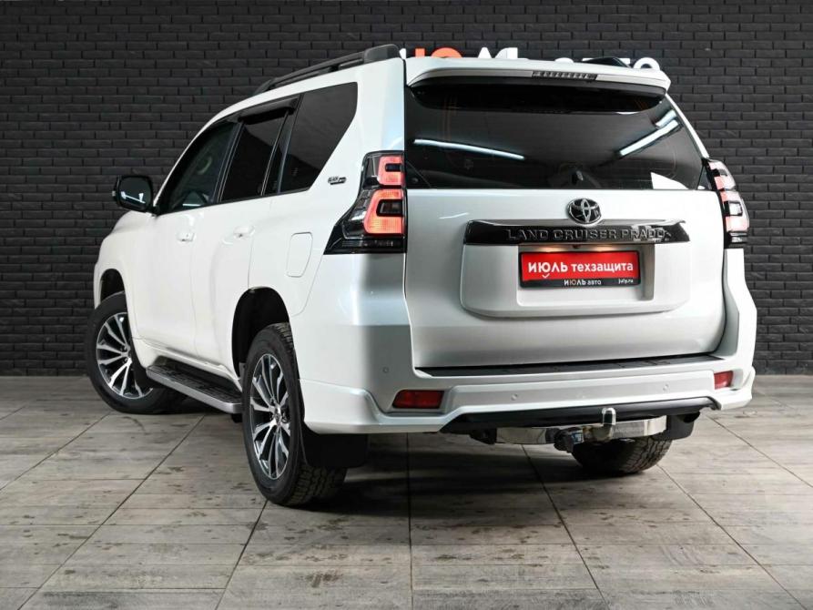 Toyota Land Cruiser Prado 150 Series Рестайлинг 3 Екатеринбург  - изображение 6