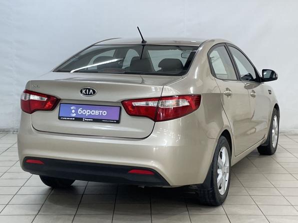 Kia Rio III с пробегом 2012 года, цена 780 000 рублей, 203395 км, седан, Автокод Объявления