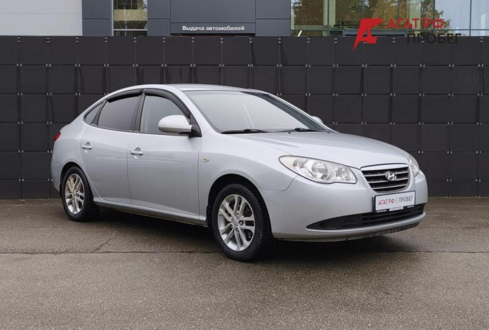 Hyundai Elantra IV (HD) Сыктывкар  - изображение 3