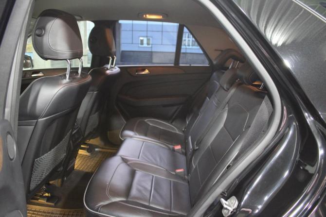 Mercedes-Benz M-Класс III (W166) с пробегом 2013 года, цена 2 500 000 рублей, 223325 км, внедорожник, Автокод Объявления