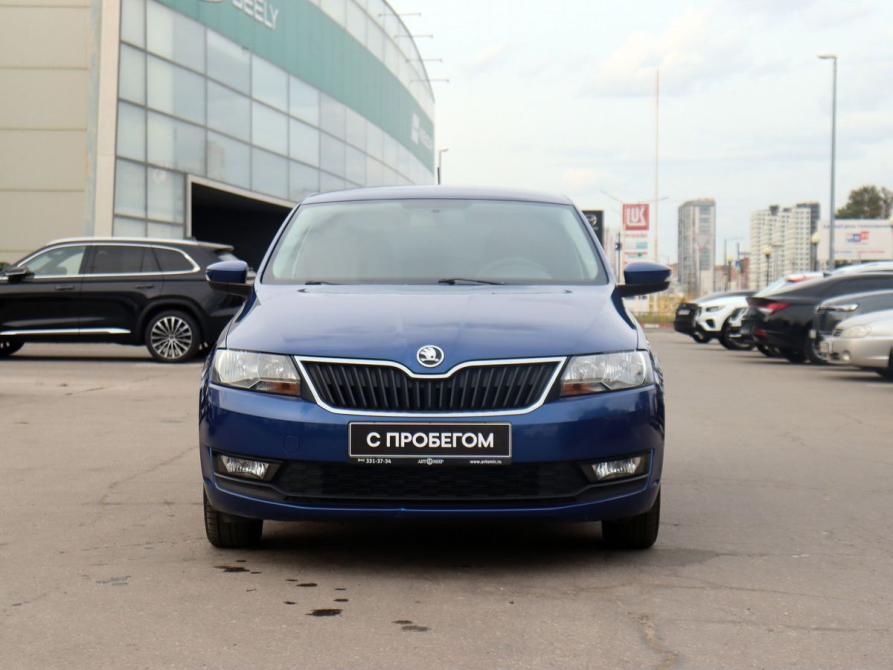 Skoda Rapid I Рестайлинг Самара  - изображение 2