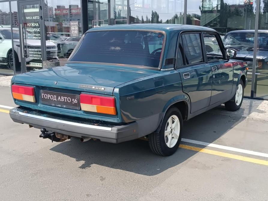 Lada (ВАЗ) 2107 Оренбург  - изображение 7