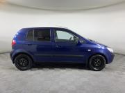 Hyundai Getz I Рестайлинг Москва  - изображение 23