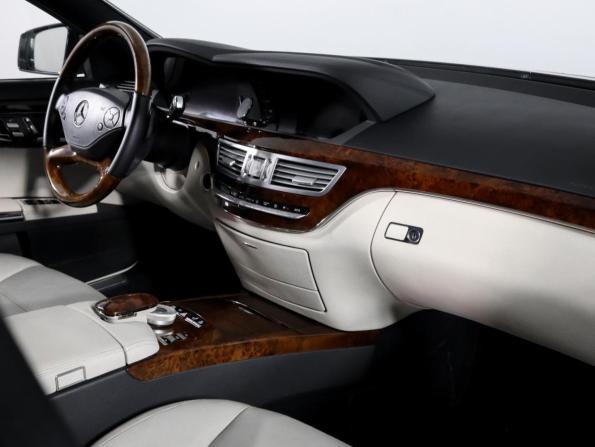 Mercedes-Benz S-Класс V (W221) Рестайлинг с пробегом 2010 года, цена 2 200 000 рублей, 222699 км, седан, Автокод Объявления