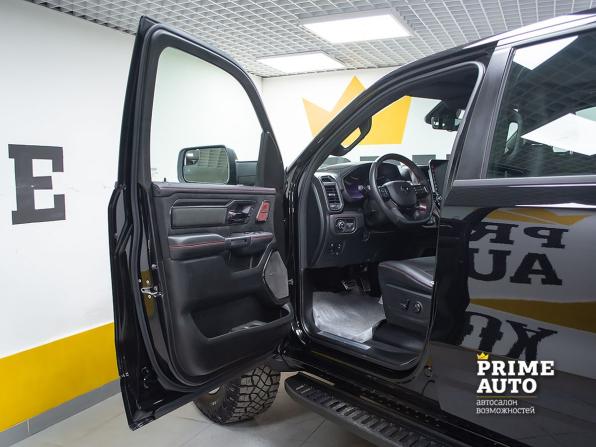 Ram 1500 V Рестайлинг с пробегом 2025 года, цена 13 699 000 рублей, 29 км, offers.body_type.unknown, Автокод Объявления