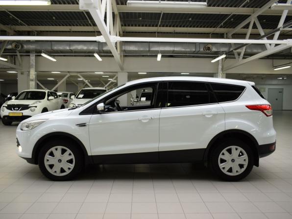 Ford Kuga II с пробегом 2013 года, цена 1 150 000 рублей, 148697 км, внедорожник, Автокод Объявления