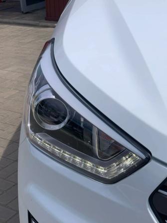 Hyundai Creta I с пробегом 2016 года, цена 1 699 900 рублей, 85573 км, внедорожник, Автокод Объявления