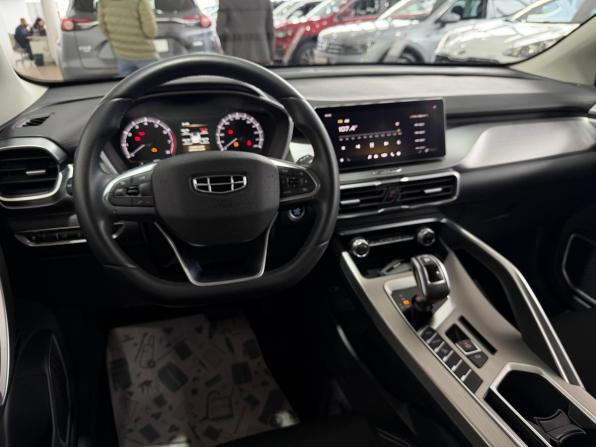 Geely Coolray I с пробегом 2021 года, цена 1 850 000 рублей, 14231 км, внедорожник, Автокод Объявления