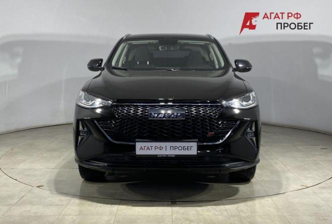Haval F7x I Рестайлинг с пробегом 2024 года, цена 2 050 000 рублей, 41353 км, внедорожник, Автокод Объявления