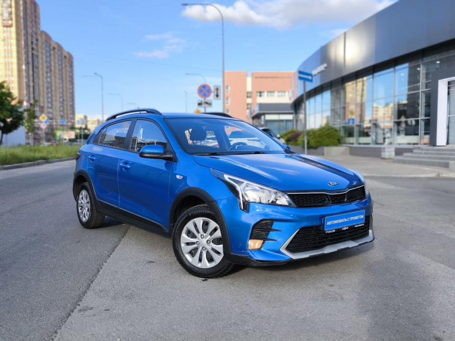 Kia Rio IV Рестайлинг Санкт-Петербург  - изображение 3