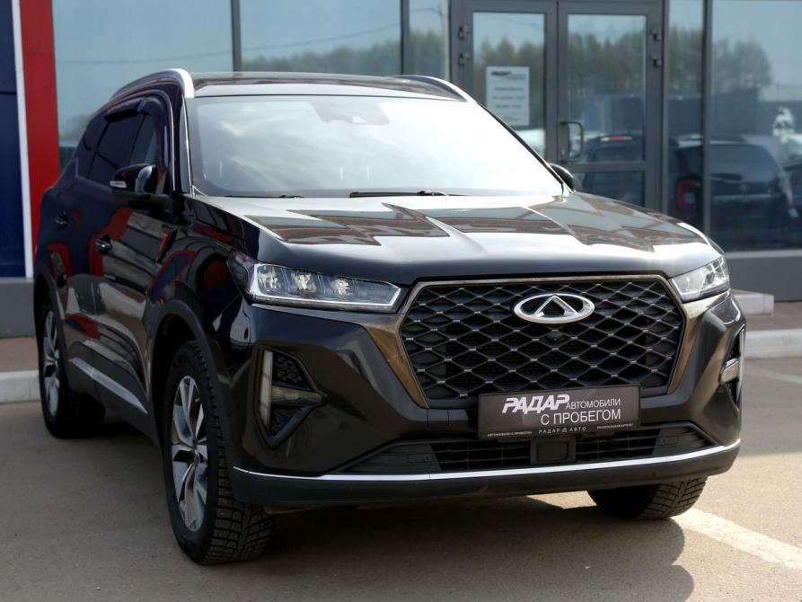 Chery Tiggo 7 Pro Max I Иваново  - изображение 1