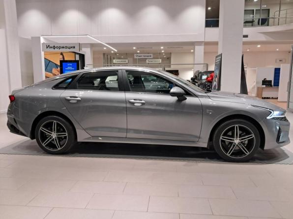 Kia K5 III с пробегом 2022 года, цена 2 640 000 рублей, 34277 км, седан, Автокод Объявления