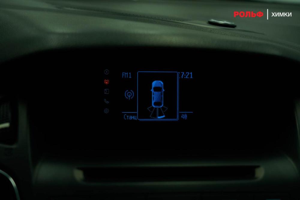 Ford Focus III Рестайлинг Химки  - изображение 10