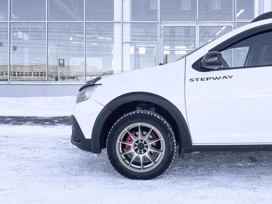 Renault Sandero II Рестайлинг Курган  - изображение 8