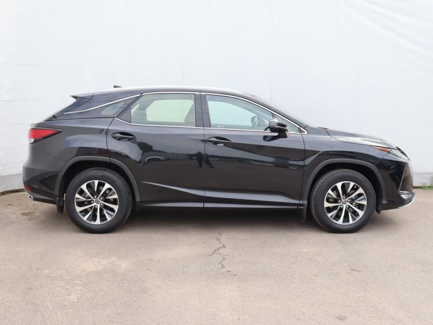 Lexus RX IV Рестайлинг Москва  - изображение 7