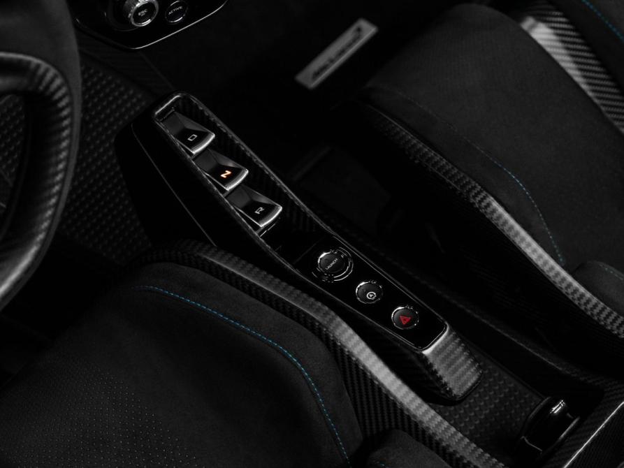 McLaren Senna Москва  - изображение 36