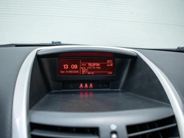 Peugeot 207 I Рестайлинг с пробегом 2009 года, цена 610 000 рублей, 119530 км, хэтчбек, Автокод Объявления