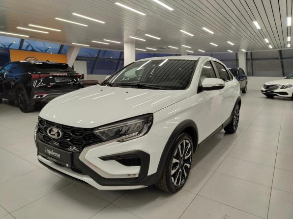 Lada (ВАЗ) Vesta I Рестайлинг (NG) с пробегом 2024 года, цена 1 429 000 рублей, 9178 км, седан, Автокод Объявления