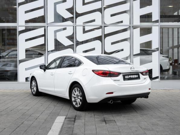 Mazda 6 III (GJ) с пробегом 2014 года, цена 1 657 000 рублей, 153588 км, седан, Автокод Объявления