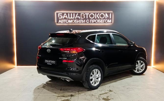 Hyundai Tucson III Рестайлинг с пробегом 2019 года, цена 2 130 000 рублей, 207795 км, внедорожник, Автокод Объявления