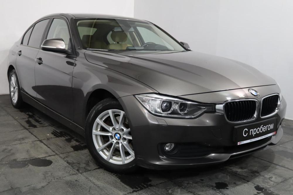 BMW 3 серии VI (F3x) Санкт-Петербург  - изображение 1