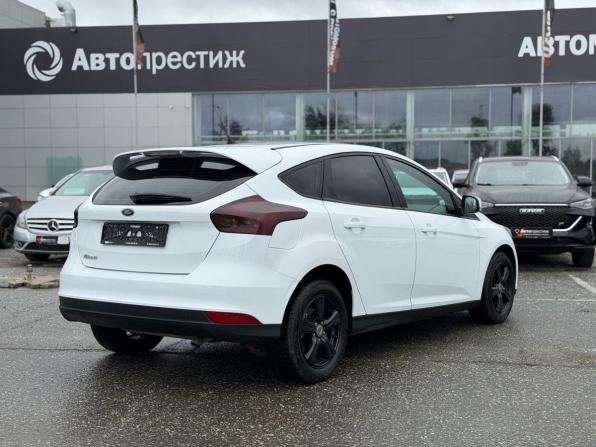 Ford Focus III Рестайлинг с пробегом 2016 года, цена 1 145 000 рублей, 93675 км, хэтчбек, Автокод Объявления