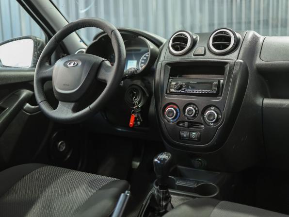 Lada (ВАЗ) Granta I с пробегом 2014 года, цена 469 000 рублей, 125243 км, лифтбек, Автокод Объявления
