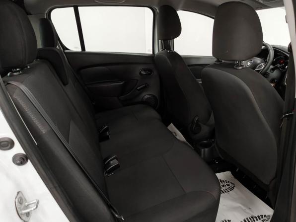Renault Sandero II Рестайлинг с пробегом 2019 года, цена 895 100 рублей, 55146 км, хэтчбек, Автокод Объявления