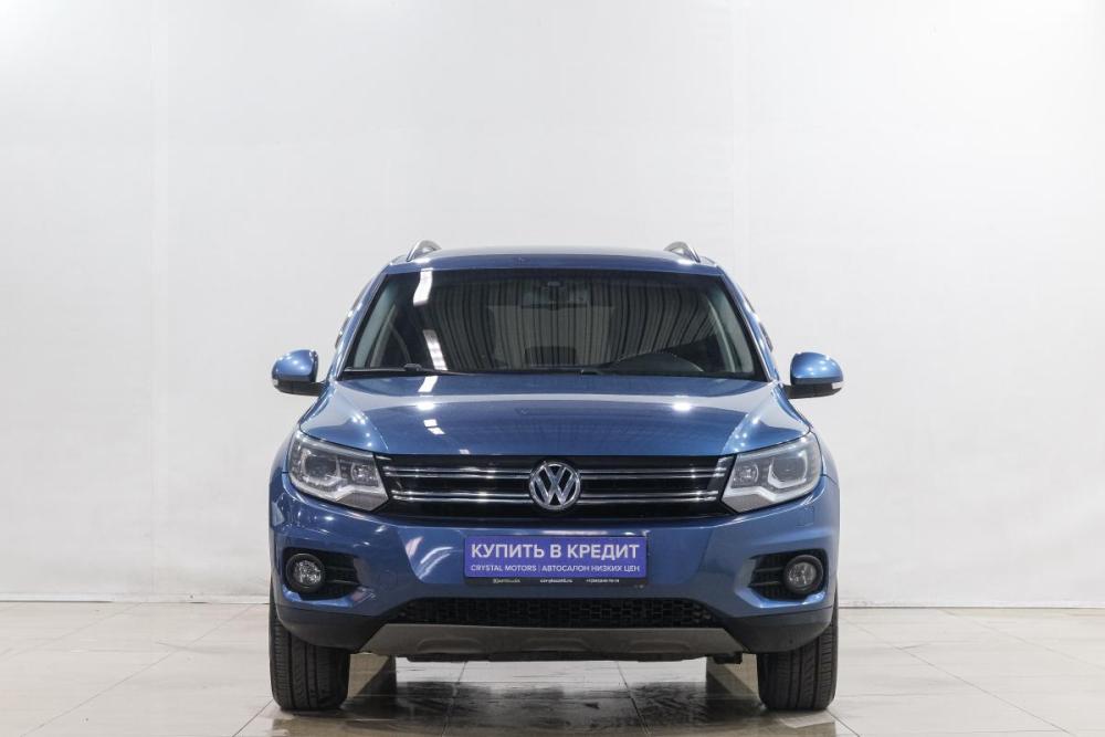 Volkswagen Tiguan I Рестайлинг Новокузнецк  - изображение 2
