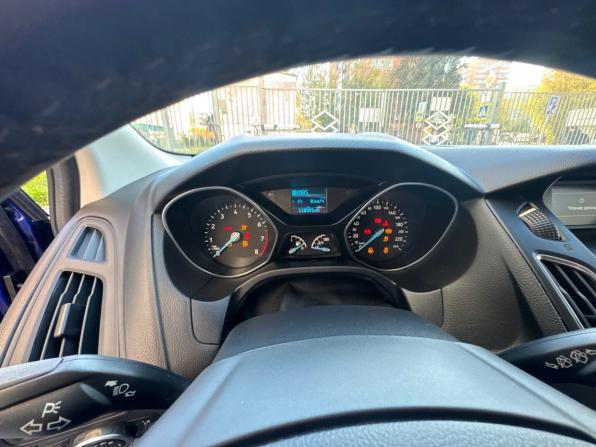 Ford Focus III Рестайлинг с пробегом 2015 года, цена 1 177 000 рублей, 110000 км, хэтчбек, Автокод Объявления