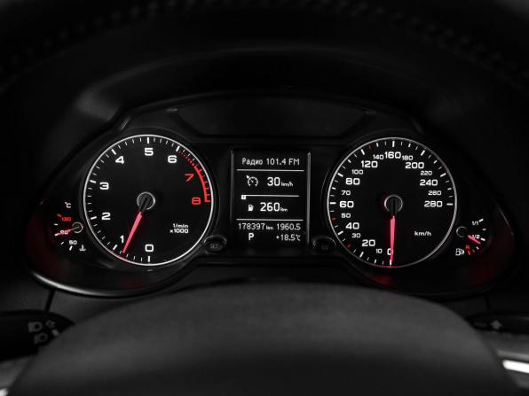 Audi Q5 I (8R) Рестайлинг с пробегом 2012 года, цена 1 699 000 рублей, 178397 км, внедорожник, Автокод Объявления