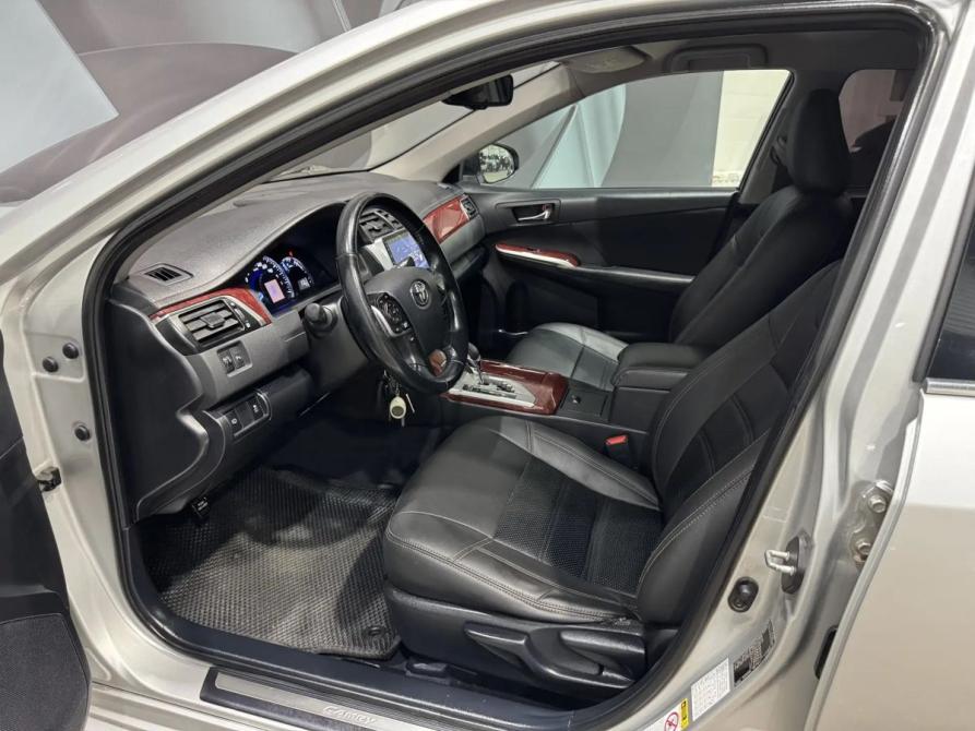 Toyota Camry VII (XV50) Пермь  - изображение 14
