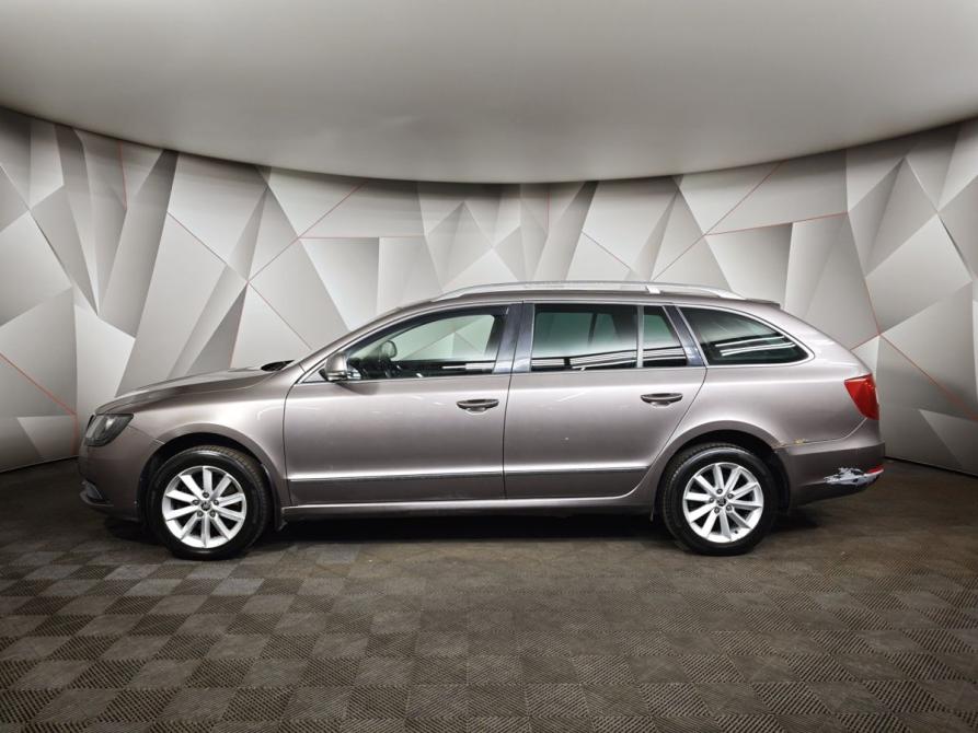 Skoda Superb II Рестайлинг Москва  - изображение 5