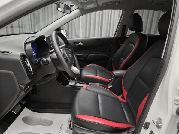 Kia Picanto III с пробегом 2017 года, цена 1 099 000 рублей, 72000 км, хэтчбек, Автокод Объявления