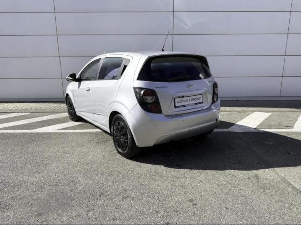 Chevrolet Aveo II с пробегом 2012 года, цена 690 000 рублей, 124005 км, седан, Автокод Объявления