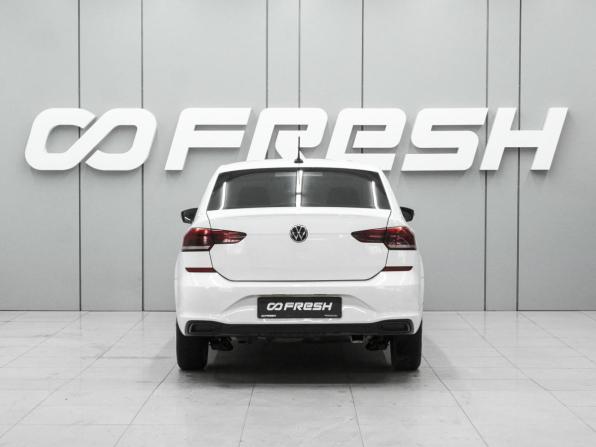 Volkswagen Polo VI с пробегом 2021 года, цена 850 000 рублей, 167122 км, лифтбек, Автокод Объявления