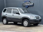 Chevrolet Niva I Рестайлинг Ижевск  - изображение 19