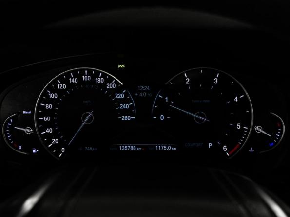 BMW 5 серии VII (G30/G31/G38) с пробегом 2017 года, цена 2 599 000 рублей, 135786 км, седан, Автокод Объявления
