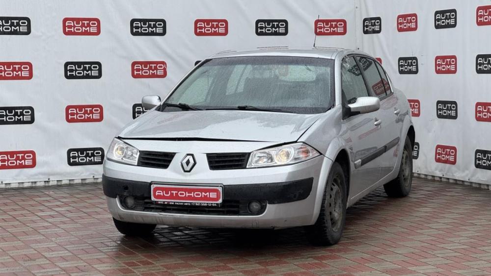 Renault Megane II Санкт-Петербург  - изображение 1