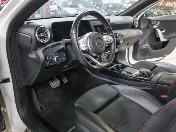 Mercedes-Benz A-Класс AMG II (W177) с пробегом 2020 года, цена 3 649 000 рублей, 75200 км, седан, Автокод Объявления