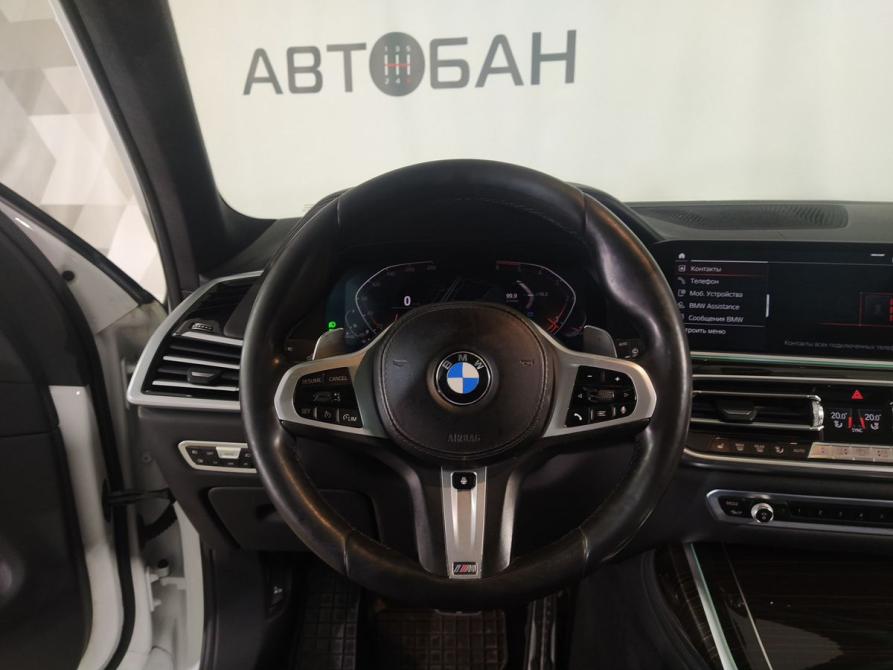 BMW X7 I (G07) Екатеринбург  - изображение 16