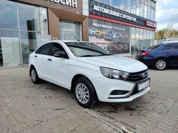 Lada (ВАЗ) Vesta I с пробегом 2019 года, цена 928 033 рубля, 46181 км, седан, Автокод Объявления