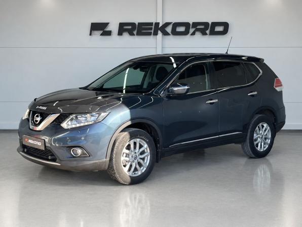 Nissan X-Trail III с пробегом 2015 года, цена 1 649 000 рублей, 197978 км, внедорожник, Автокод Объявления