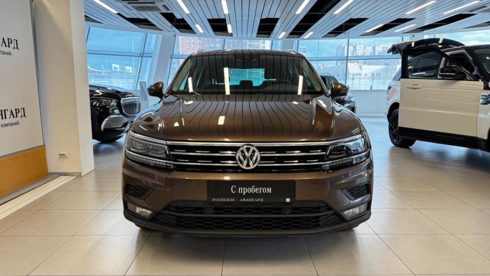 Volkswagen Tiguan II Санкт-Петербург  - изображение 3