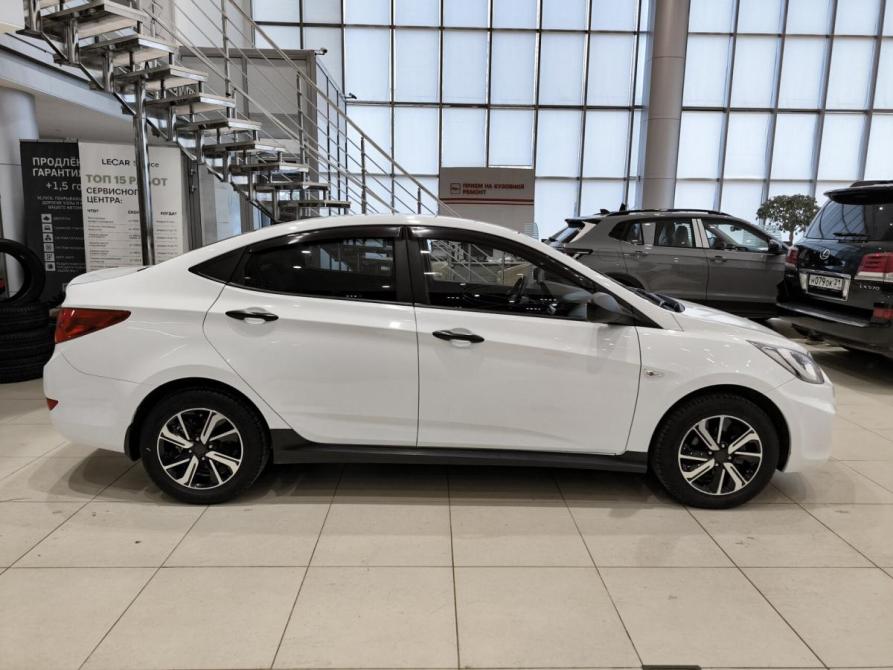 Hyundai Solaris I Казань  - изображение 5