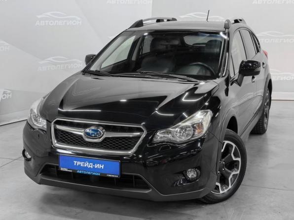 Subaru XV I с пробегом 2012 года, цена 1 290 000 рублей, 249631 км, внедорожник, Автокод Объявления