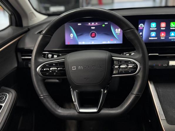 Omoda C5 I с пробегом 2024 года, цена 1 890 000 рублей, 32355 км, внедорожник, Автокод Объявления