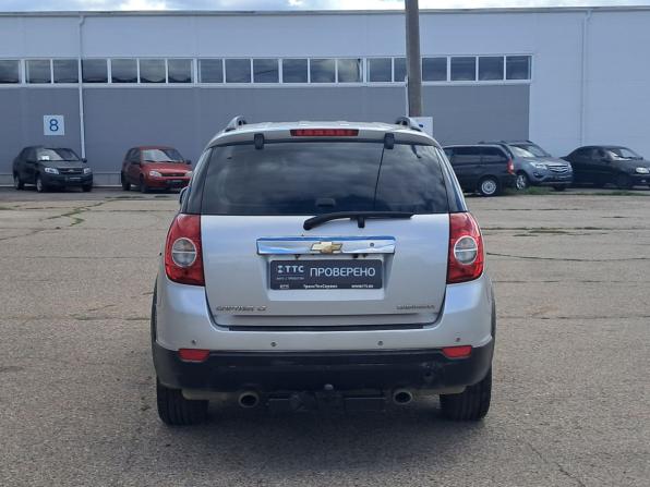 Chevrolet Captiva I с пробегом 2007 года, цена 695 000 рублей, 191044 км, внедорожник, Автокод Объявления