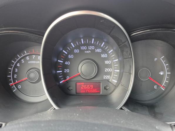 Kia Rio III с пробегом 2011 года, цена 737 000 рублей, 170000 км, седан, Автокод Объявления